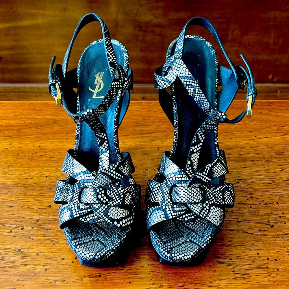 YSL Women’s Heels